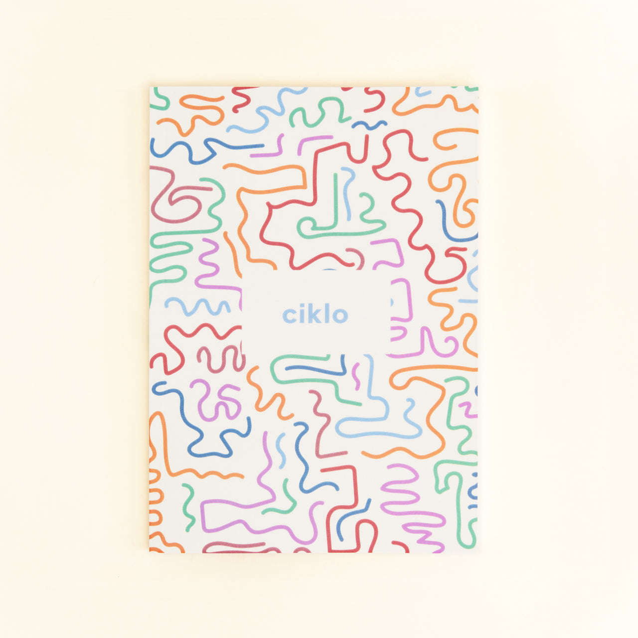 cahier de notes zenvy