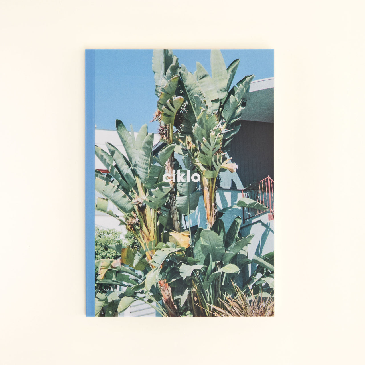 cahier de notes echo park