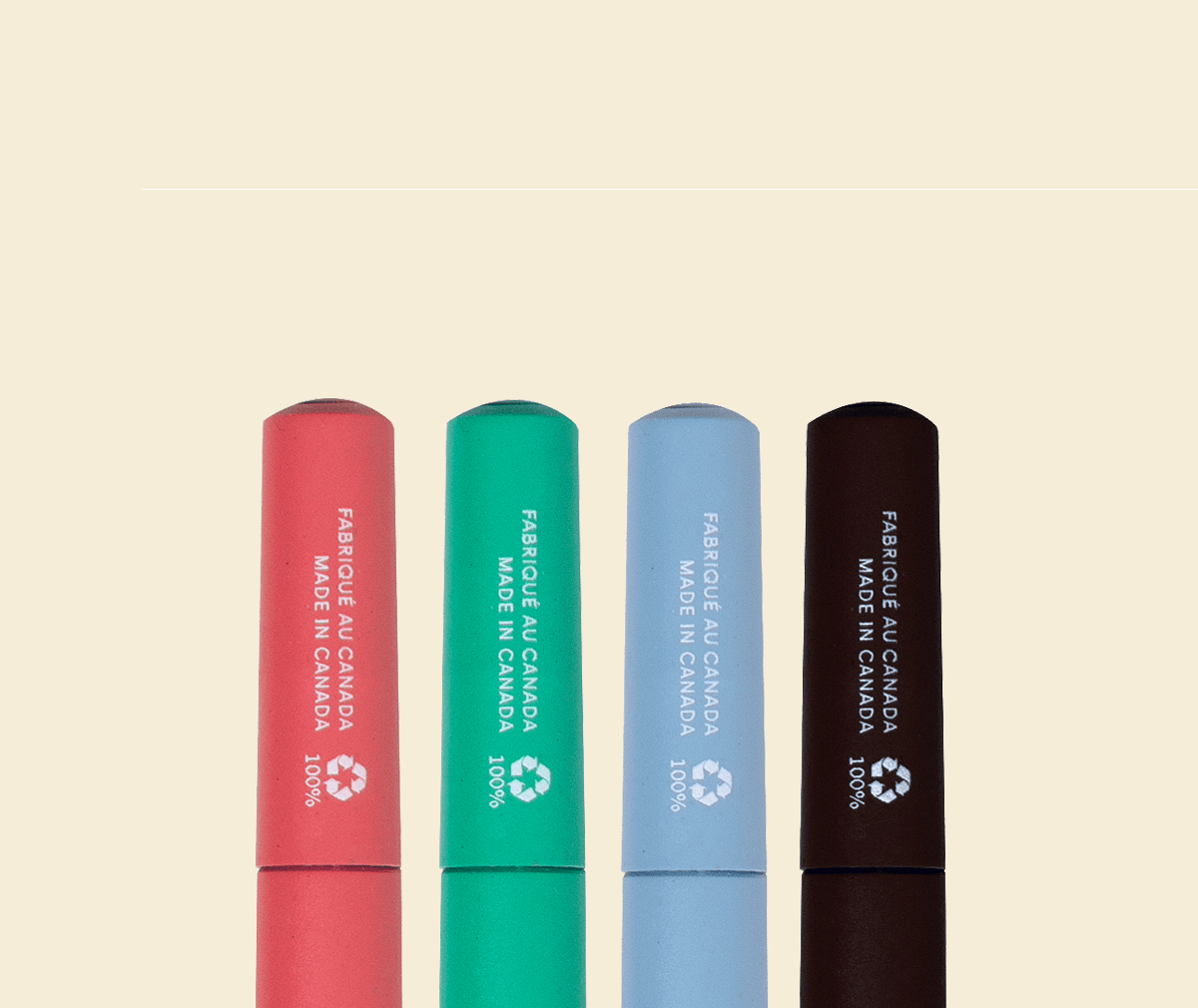 ensemble 4 stylos ciklo - CIKLO