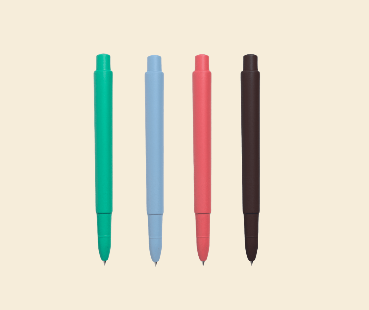 ensemble 4 stylos ciklo - CIKLO