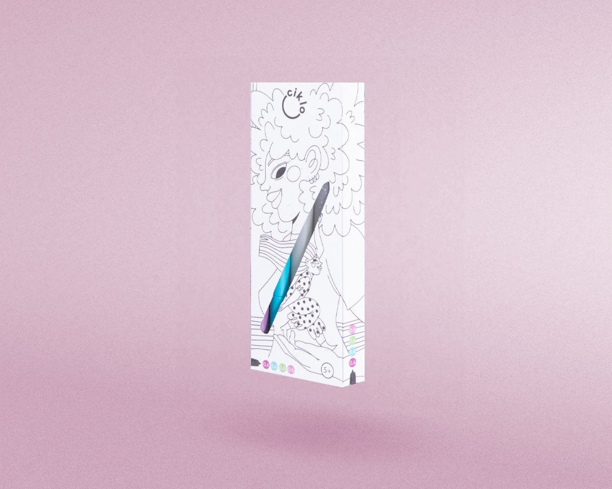 ensemble 4 stylos "special" ciklo - CIKLO