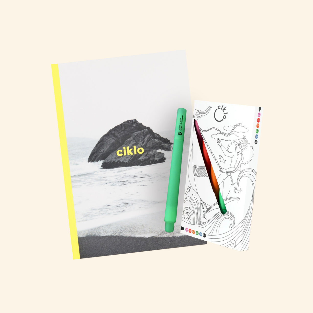 ensemble promotion black sands beach