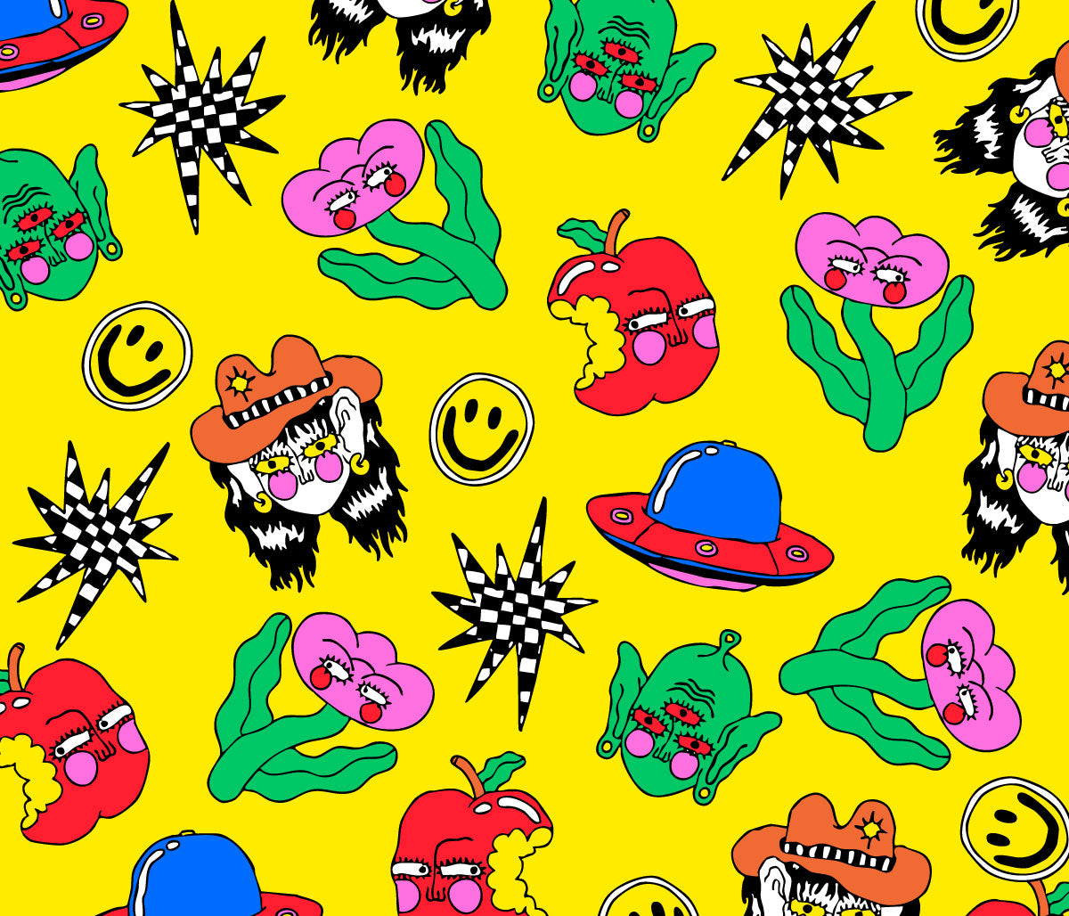 ciklo x Justine Jossart