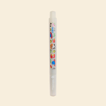 Justine Jossart x ciklo fluorescent