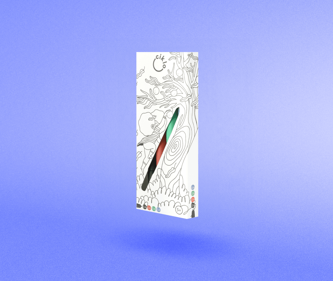ciklo | le stylo avec moins de GES - CIKLO