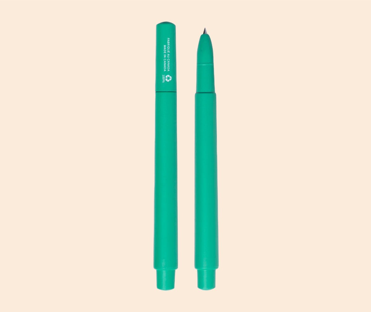 ensemble 6 stylos ciklo vert - CIKLO