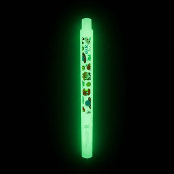 Justine Jossart x ciklo fluorescent
