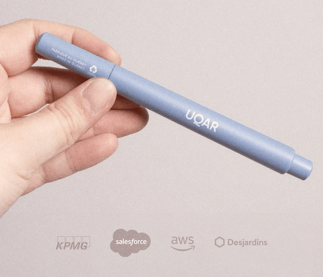 Stylo Cycle ciklo | le stylo avec moins de GES - CIKLO