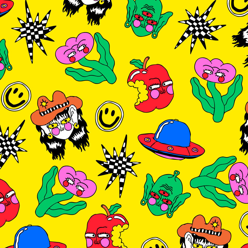 ciklo x Justine Jossart